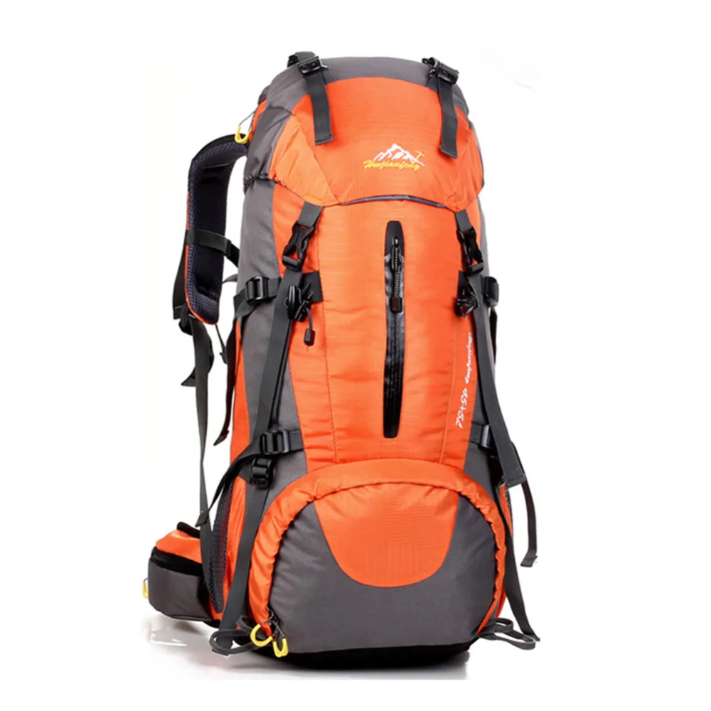 50L Waterproof Climbing Bags Outdoor Backpack Sport ...