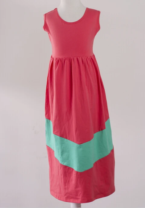 New Fashion Mommy And Me One Piece Dress Girl Maxi Dress Baby Summer Cotton Simple Frock Design For Girl Frocks For Girls Design Frockfrock Design Aliexpress