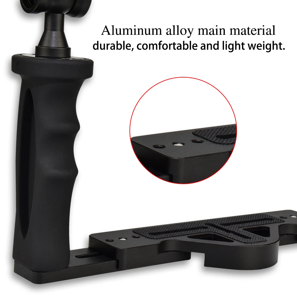 Universal Underwater Tray Housings Arm for any