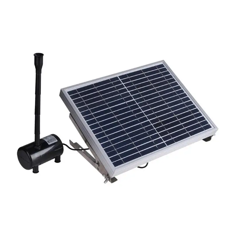 10W 17V Solar Panel Powered Fountain Garden Pond Pool Water Pump Submersible Watering Pump Kit цена 10W 17V Solar Panel Powered Fountain Garden Pond Pool Water Pump Submersible Watering Pump Kit цены онлайн