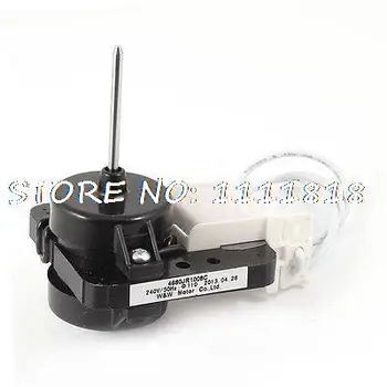 

4680JR1008C 240V 50Hz Saft 3 x 40mm Single Phase 1 Wire Refrigerator Freezer Ventilator Micro Fan Motor for Factory