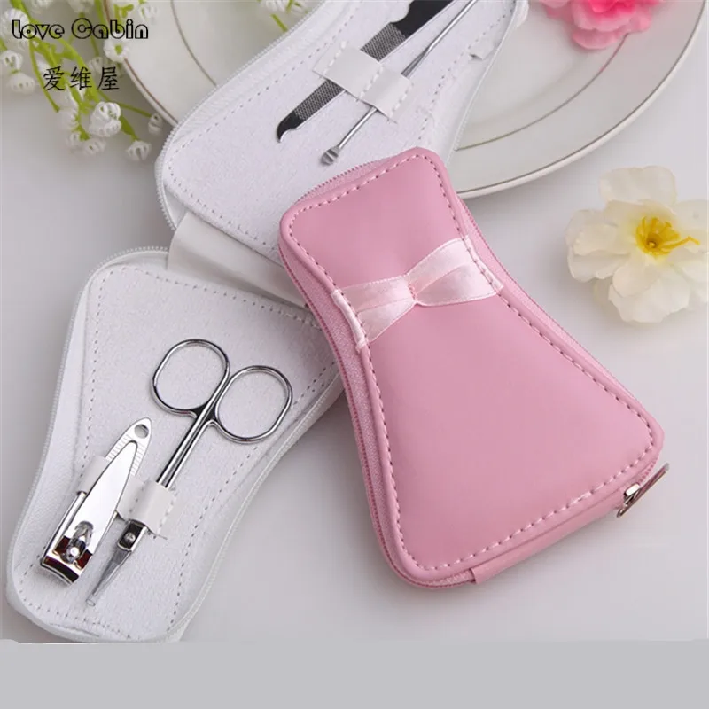 detail feedback questions about creative skirts manicure set wedding raffle gifts