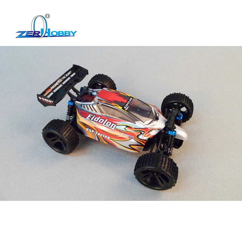 Rc автомобиль hsp 1/18 масштаб Электрический 4wd внедорожник РТР матовый Багги (пункт