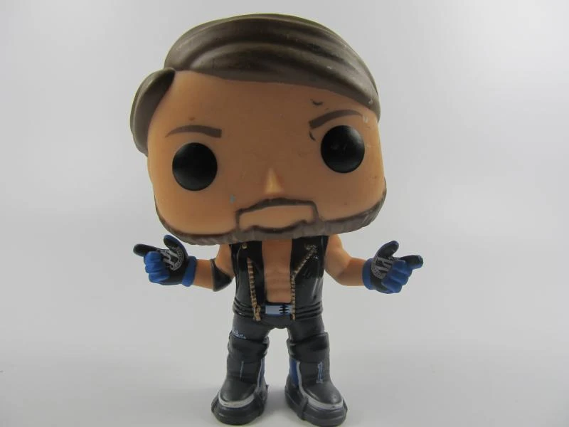 aj styles funko pop