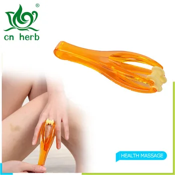 

Cn Herb Of Mini Manual Massage Roller, Finger Massager Massage Apparatus