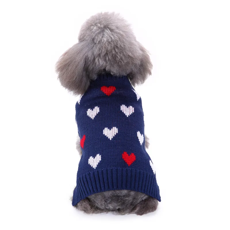 Dog Clothes Sweater (15)