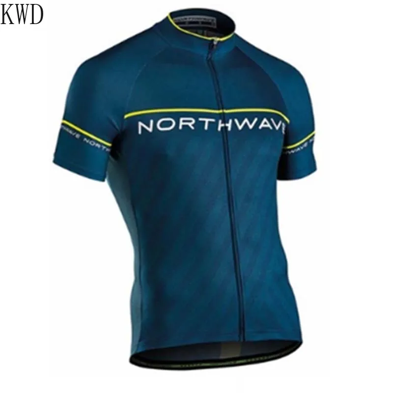 

2019 NEW NW Cycling Jersey Summer Mountain Bicycle Clothing Racing Bike short sleeve Cycling Clothing Ropa Ciclismo Hombre C24