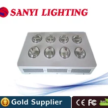 Интегрированный COB LED светать красный синий расти светодиодное освещение 400 Вт с ce fcc rohs сертификации