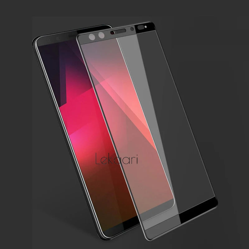 

5D Arc Egde for HTC U12 Plus Tempered Glass for HTC U12 Screen Protector Curved Full Coverage Protective for HTC U12 Film Glass