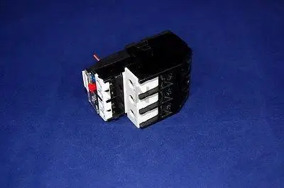 

LOT OF 10PCS NEW IN BOX FITS LR2 D2353 THERMAL OVERLOAD Relay 23-32A