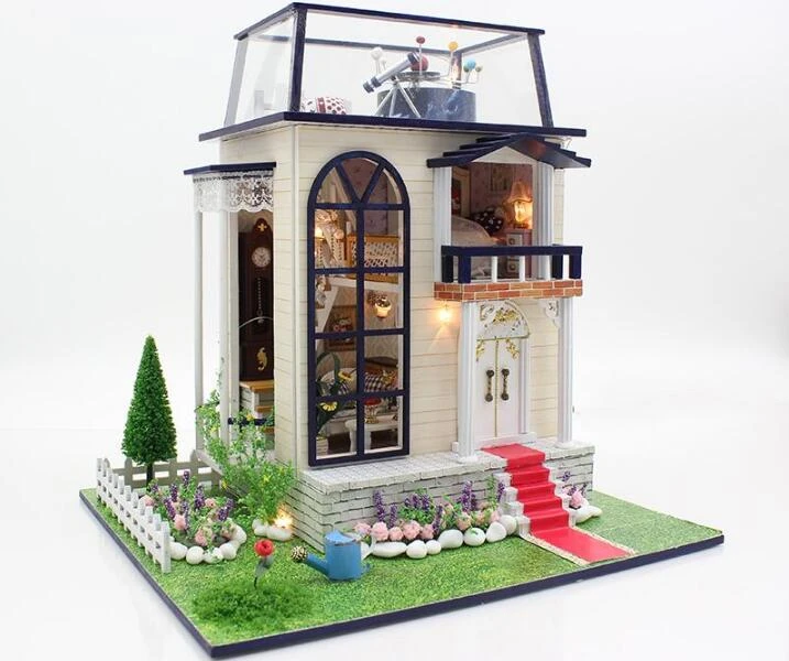 unisex dollhouse