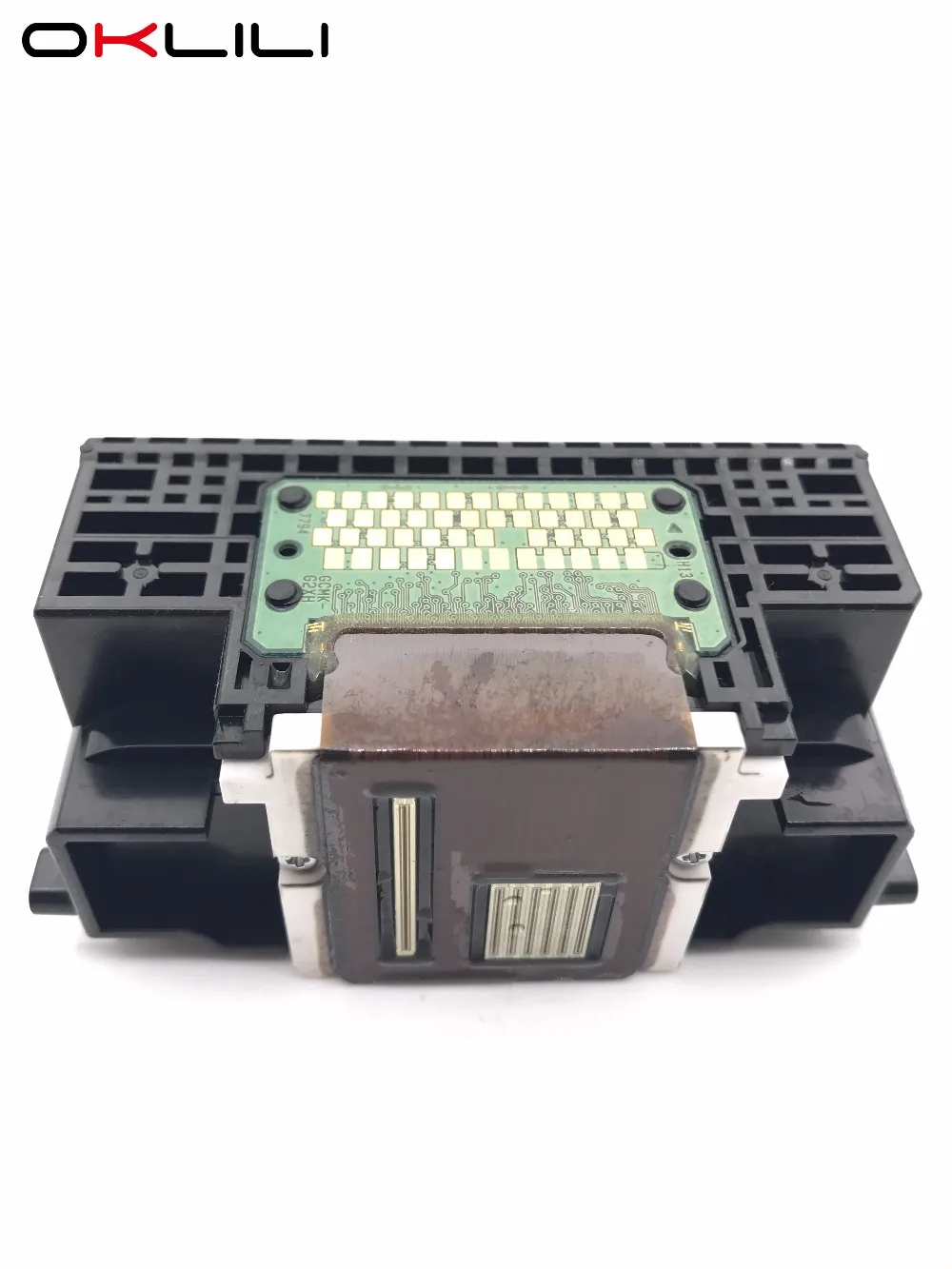 QY6 0080 печатающая головка для принтера Canon iP4820 iP4840 iP4850 iX6520 iX6550 MX715 MX885 MG5220 MG5250 MG5320