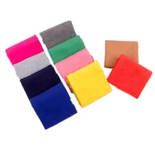 Новинка года, хлопковый шарф с круглым вырезом для маленьких мальчиков и девочек с рисунком медведя, волнистой сетки, звезды, кролика, кота, милые воротники для детей до 10 лет