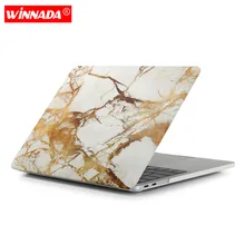 Чехол для macbook air 13, высококачественный чехол для ноутбука Apple Mac Book Air Pro retina 11 12 13 15 дюймов с сенсорной панелью CD