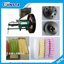 Shipule пюфре рисовый экструдер для закусок с 7 формочками по цене