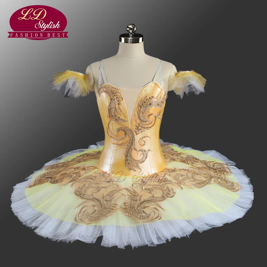 Professional ballet tutu dancewear LD0070