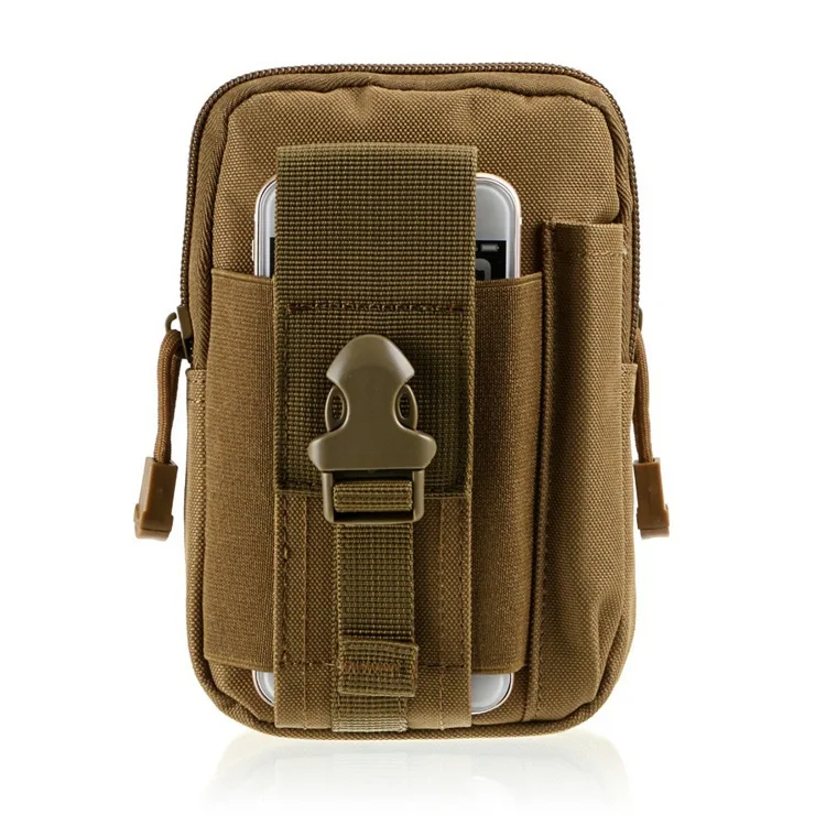 Походные сумки для телефонов Iphone X XS армейская камуфляжная поясная сумка для телефона поясной чехол для мобильного телефона - Цвет: 1