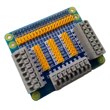 Малиновый пирог 2/3 GPIO расширение Raspberry Плата расширения GPIO