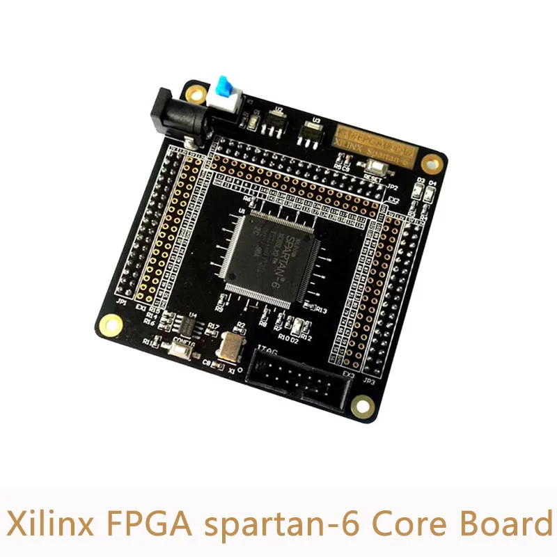 Xilinx FPGA development board spartan 6 FPGA core board for electronics Engineer XL006in