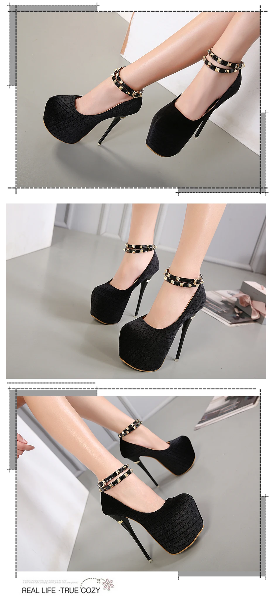 schoenen vrouw