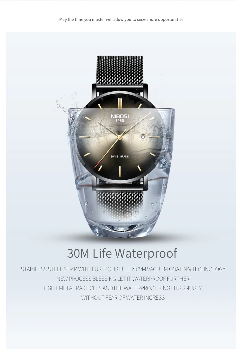 Relogio Masculino Mens Watches Top Brand Luxury Ultra-thin Wrist Watch Men And Women Watch Waterproof Male Clock Reloj Hombre (12)
