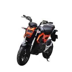 2018 Новый горячий взрослый Электрический мотоцикл электрический велосипед 72V20A большой аккумулятор электрические мотоциклы Максимальная