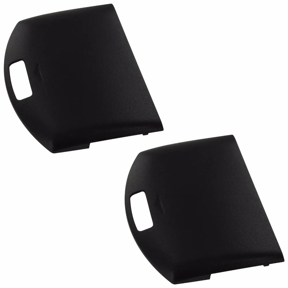 Noir Batterie Couverture De Porte pour Sony PSP 1000 1001 1002 1003
