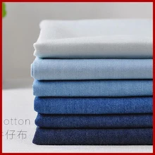 D30 SMTA 50*150 см, тканевые салфетки для рукоделия, вязаные для шитья, лоскутные, швейные, из материала деним, плотные