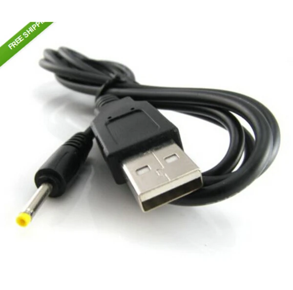 90 cm USB 5V 2A nero Caricabatterie Cavo di alimentazione adattatore per Ainol Novo 9 Spark Tablet 
