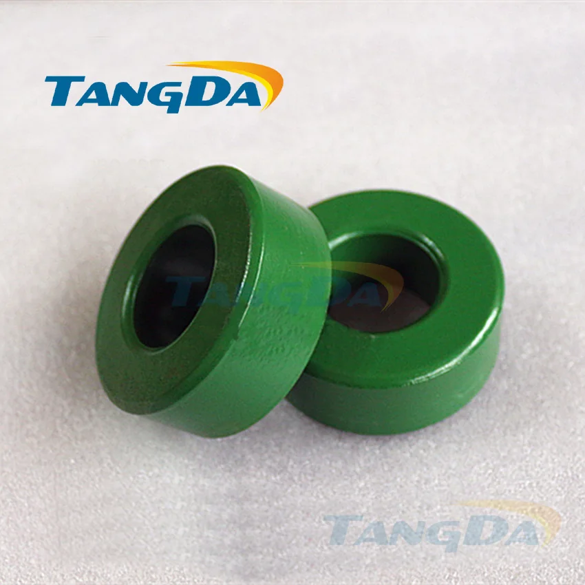 Tangda insulated green ferrite core bead 64*30*25 ring