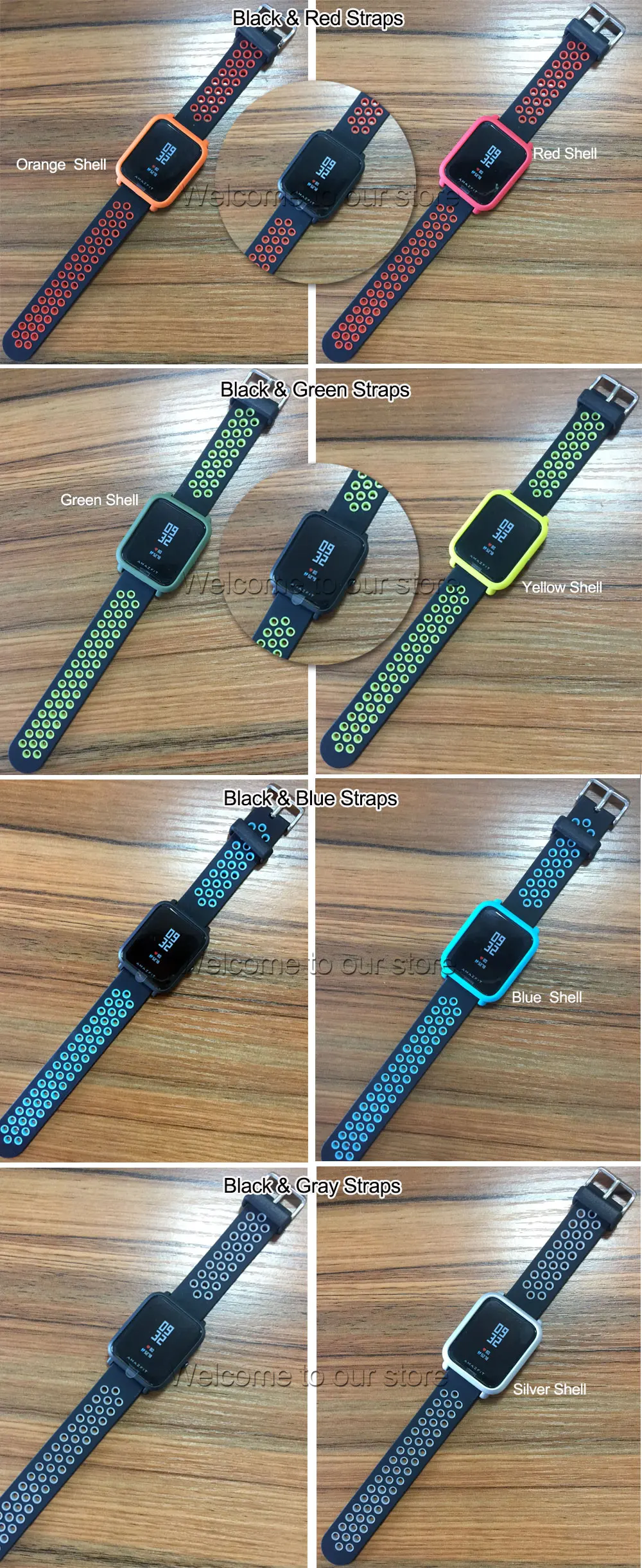 Смарт-часы Amazfit Bip на английском языке Huami, gps, умные часы, Android iOS, монитор сердечного ритма, 45 дней, срок службы батареи IP68