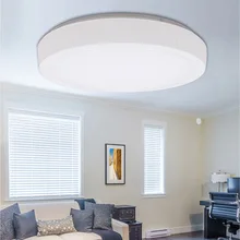 surface mounted modern led ceiling lights for living room light fixture LED ceiling lights Dia 350mm 220V or 110V 16W 36W 45W