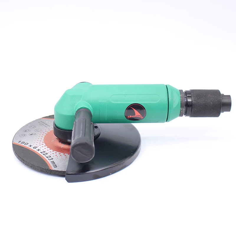 7 inches air angle grinder 2