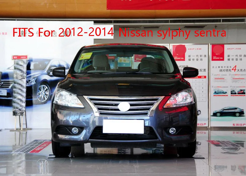 FITS For 2009-2011 Nissan sylphy sentra 