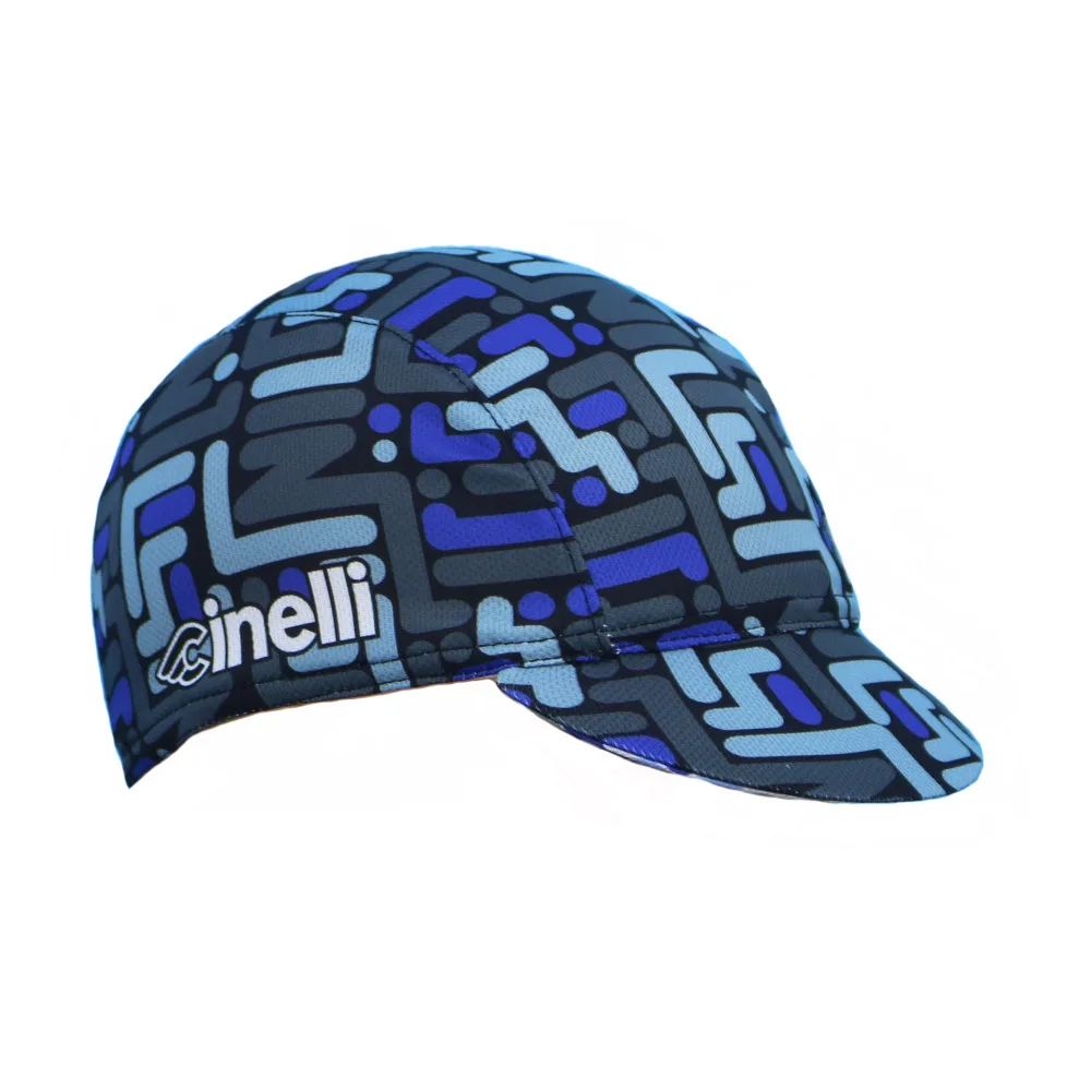 

NEW Cinelli Cycling Caps Men and Women BIKE wear Cap/Cycling hats Choose from a variety of styles