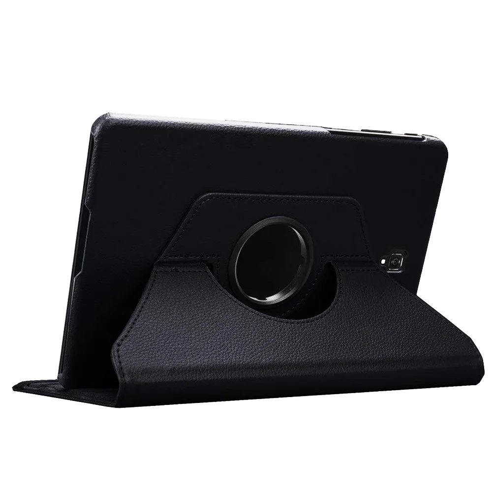 

360 Degree Rotating Smart Case for Samsung Galaxy Tab S4 10.5 SM-T830 SM-T835 T830 T835 Shockproof Cover for Samsung Tab S4 10.5