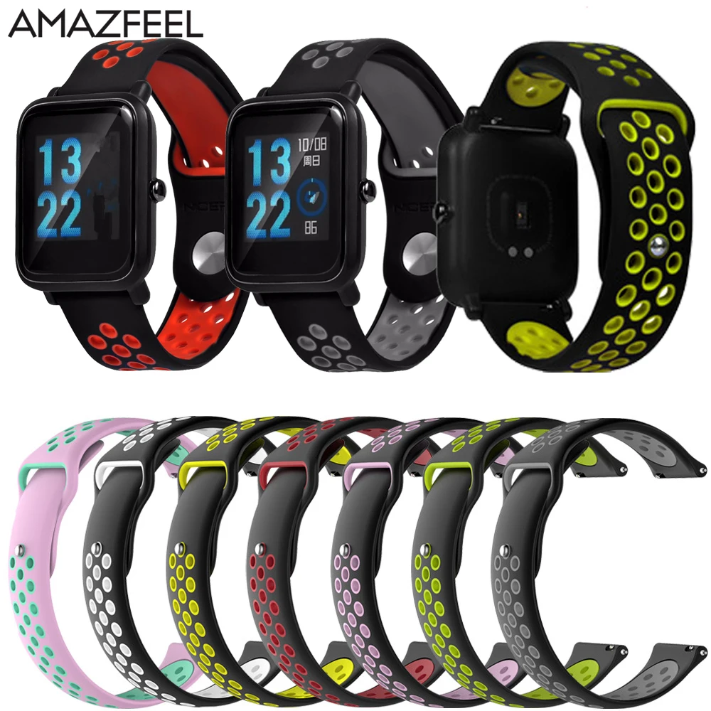huami amazfit band