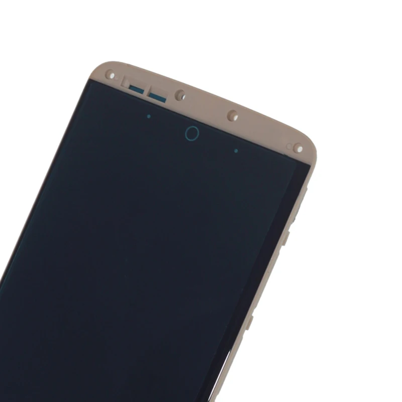 Продажа Оригинальный AMOLED для zte Axon 7 lcd с рамкой дисплея кодирующий преобразователь сенсорного экрана в сборе для zte A2017 A2017U A2017G Axon7 lcd