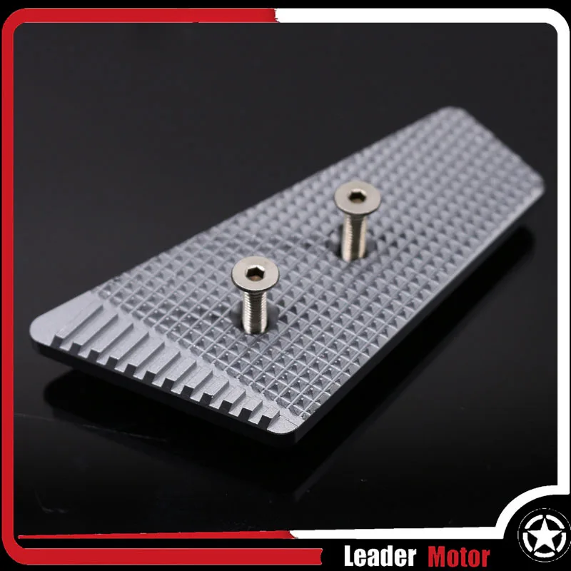 

Fit For BMW R1200GS R1200GS Adventure 2013-2018 R1250GS 2019 rear foot brake lever peg pad extension enlarge extender