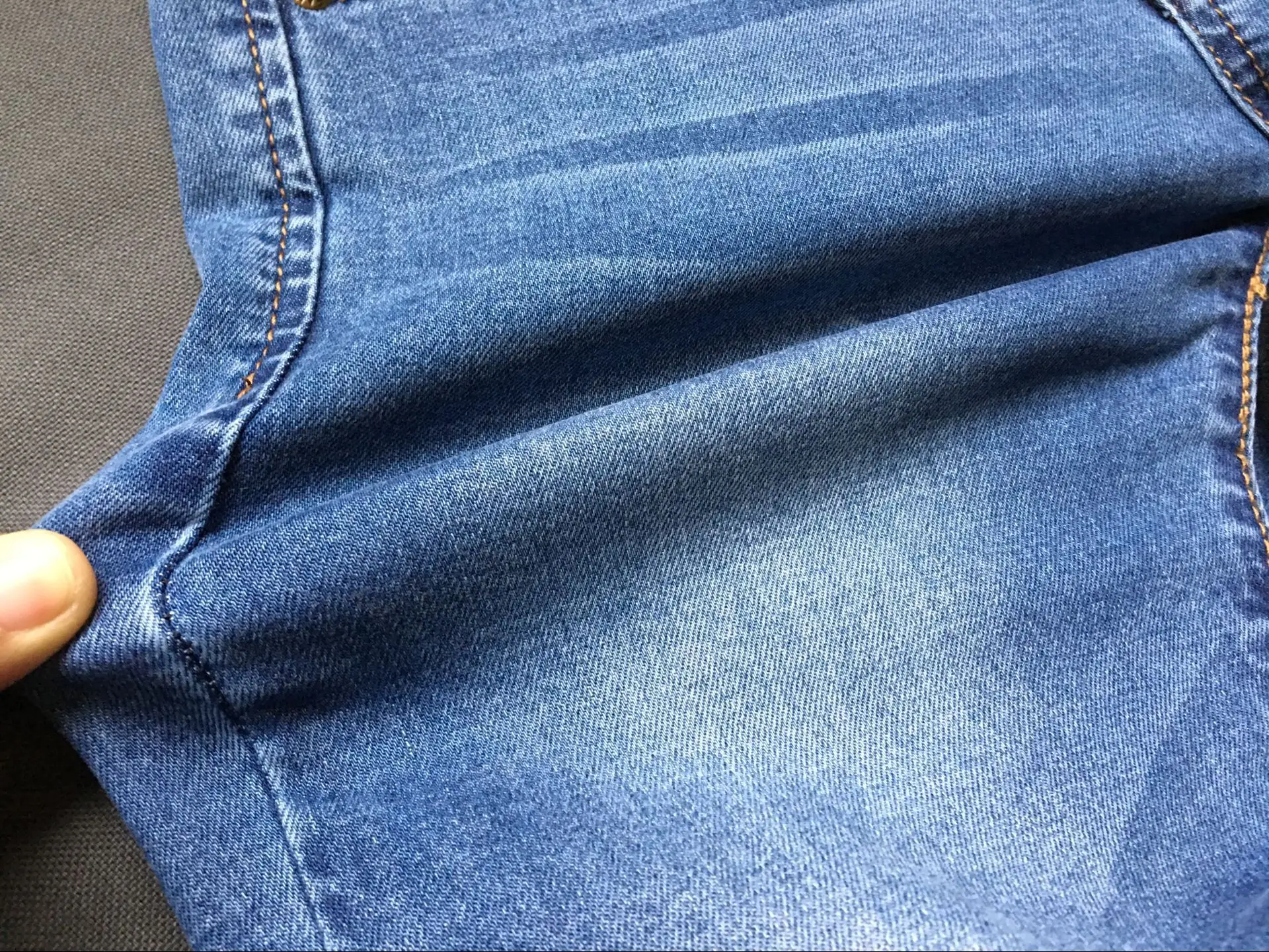 Low Waist Bleached Elasticity Skinny Jeans Fashion Push Up Vintage Pencil Pants Denim Pants Blue Classic Casual Trousers Women madewell jeans