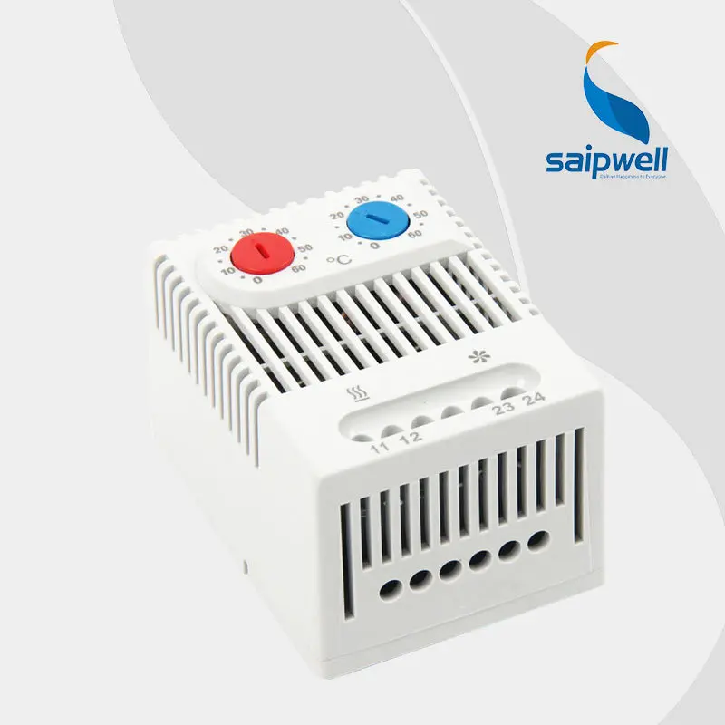 

13/4" Dual Control Mini Imit Thermostat Temperature Controller ZR011