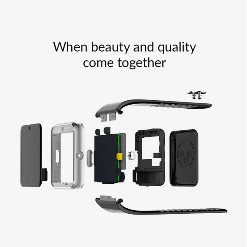 Original Smart Watch GT08 Clock Sim Card Push Message Bluetooth Connectivity For Android IOS apple Phone PK Q18 DZ09 Smartwatch (12)