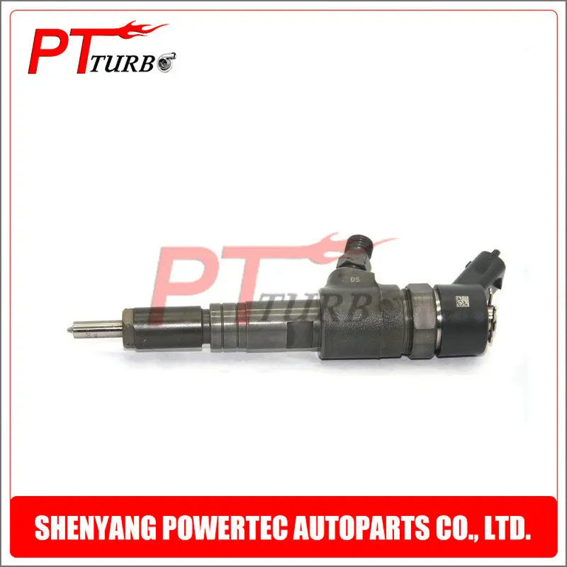 Оригинальные продукты инжектор 110356 0445110356 оригинальный common rail для YUCHAI FC700 1112100