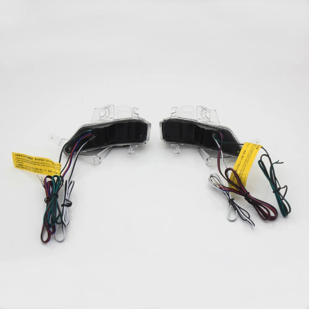 LEXUS Rearview Mirror light 7