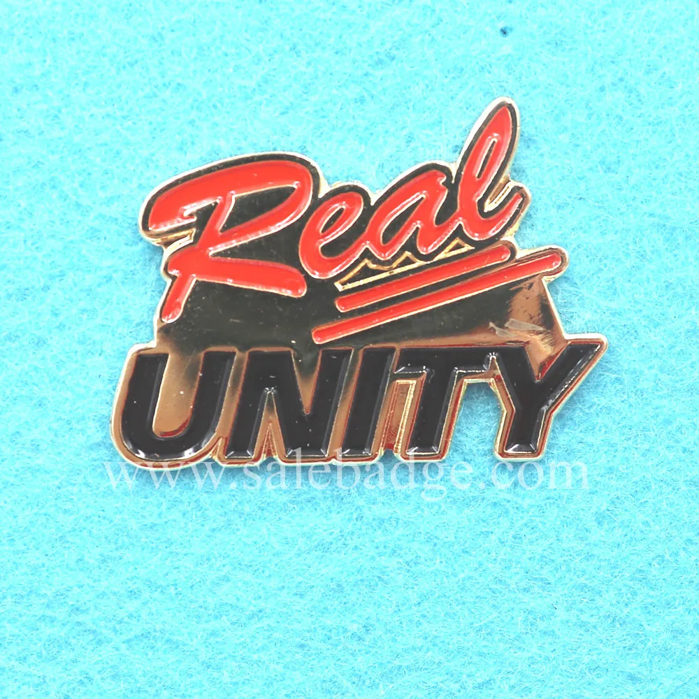 Ручной работы спортивная мягкая эмаль значок Мода нерегулярный рисунок