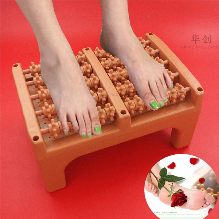 Buy Household pedal foot massage foot massage device