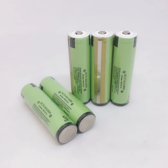 

10pcs/lot Original Protected Panasonic 3.7V 3200mAh NCR18650BM 18650 10A Current Power Tool Battery Lithium Batteries wtih PCB
