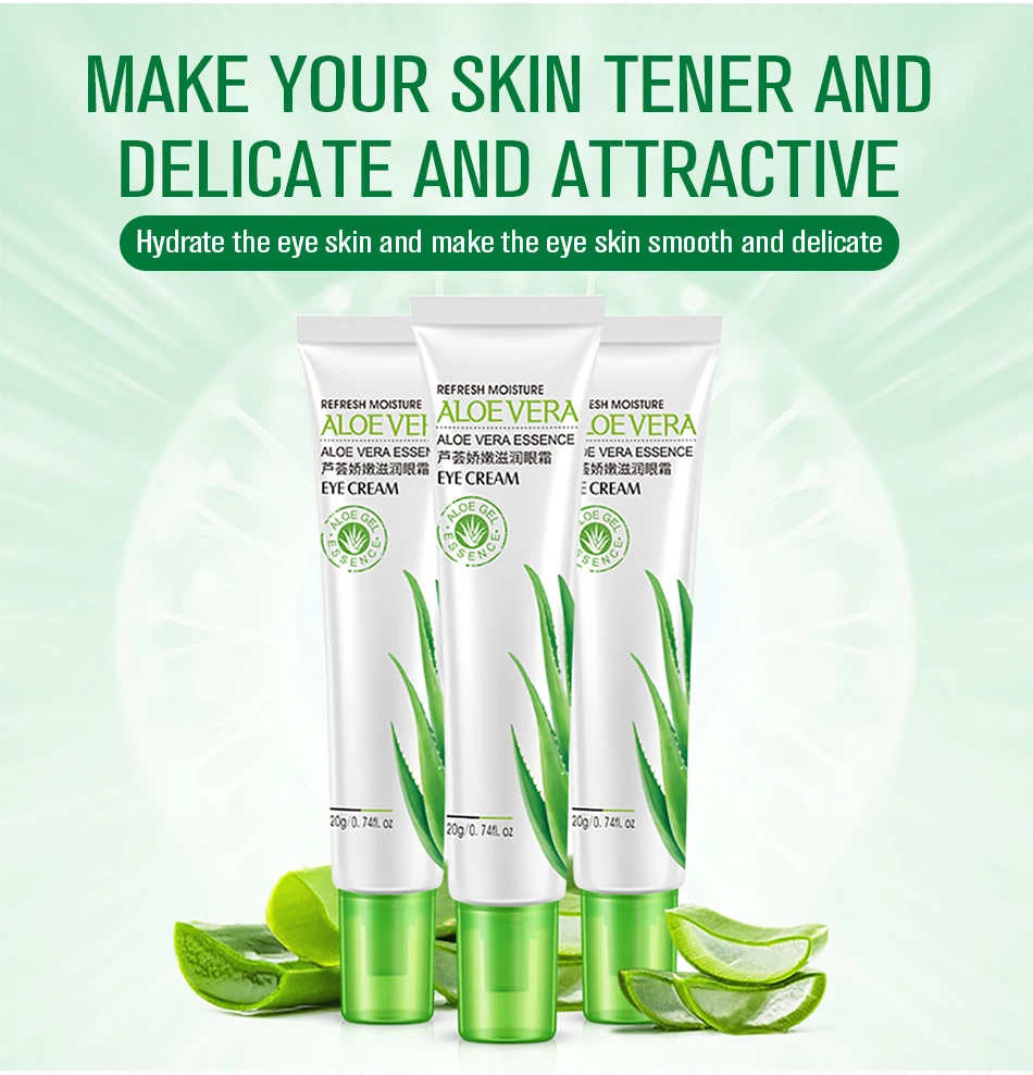 

20g Moisurizing Remove Dark Circles Puffiness Eye Cream Anti Wrinkles Remove Eye Bags Under the Eyes Ageless Cream Eye CareTSLM1