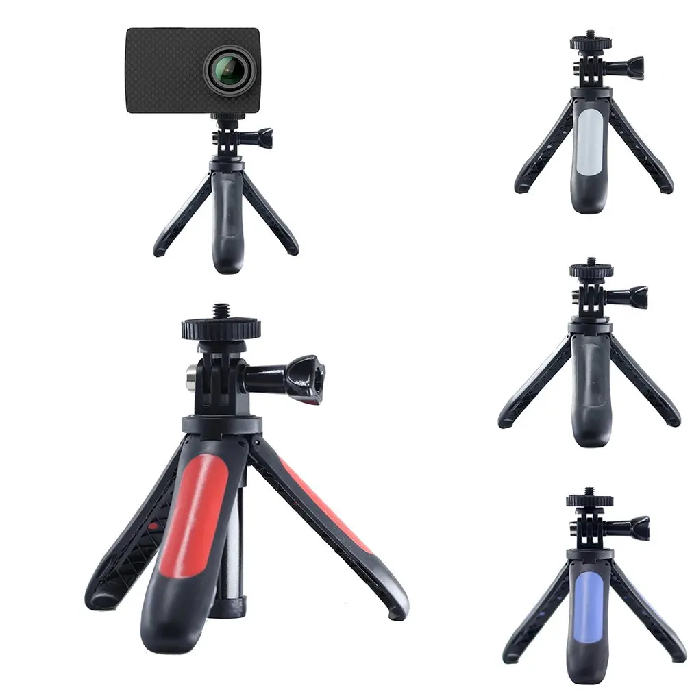 

Tripods for Sports Camera Tripod Mobile Phone Support Holder Camera Monopod Smartphone Callos Stand Sports Record Tool