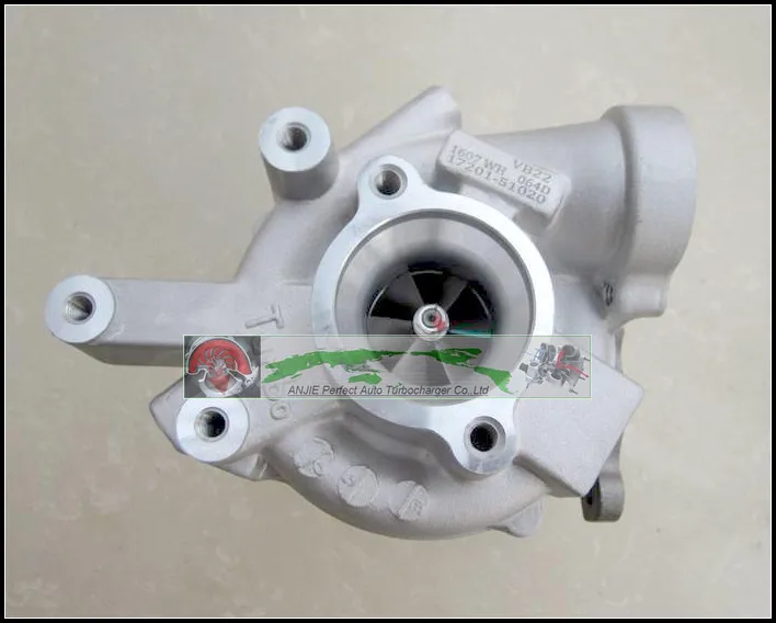 Турбо RHV4 VB22 VB36 17201-51020 1720151021 1720151020 17201 51021 Landcruiser D-40 1VD FTV VDJ78 VDJ79 261HP 195kw | Автомобили и